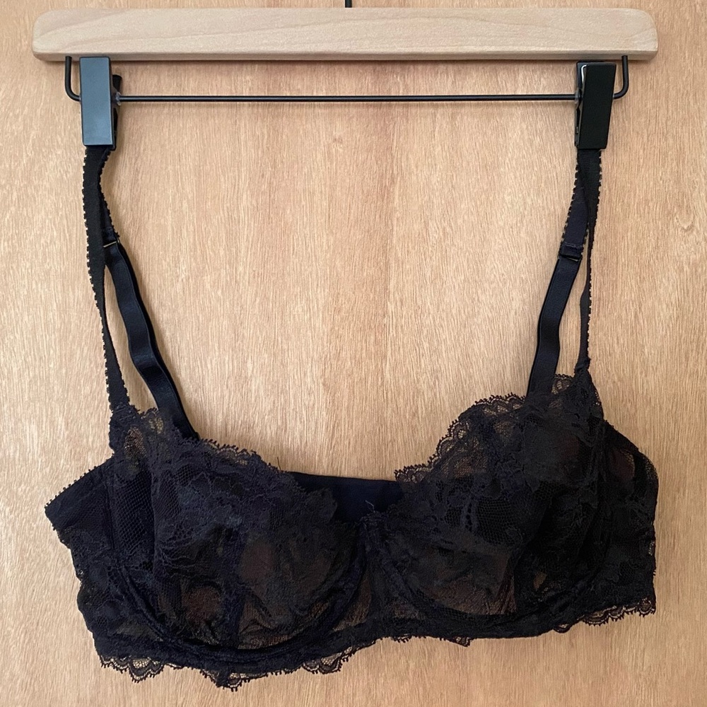 Journelle Lace Balconette Bra